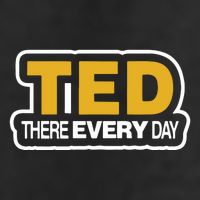 Ted There Every Day Hat