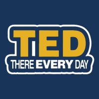 Ted There Every Day Infant Baby Jersey Bodysuit