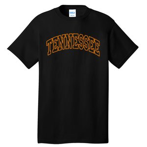 Tennessee Tall T-Shirt