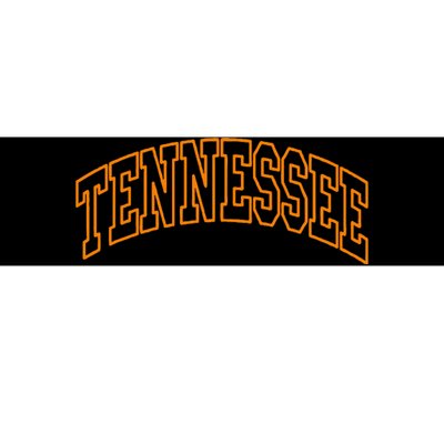 Tennessee Bumper Sticker