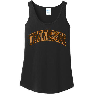 Tennessee Ladies Essential Tank