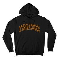 Tennessee Tall Hoodie