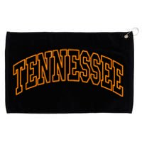 Tennessee Grommeted Golf Towel