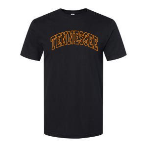 Tennessee Softstyle CVC T-Shirt