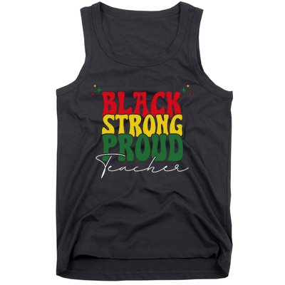 Teacher Tank Top