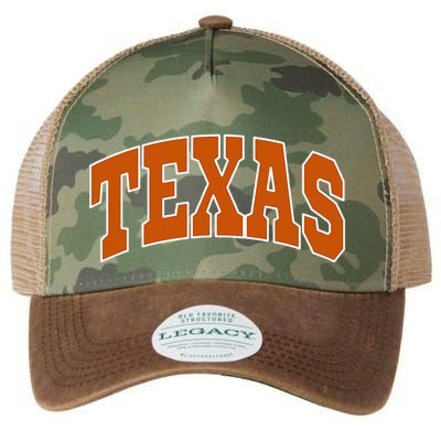 Texas Legacy Tie Dye Trucker Hat