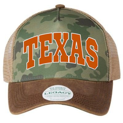 Texas Legacy Tie Dye Trucker Hat