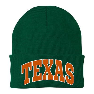 Texas Knit Cap Winter Beanie