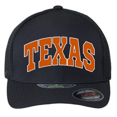 Texas Flexfit Unipanel Trucker Cap