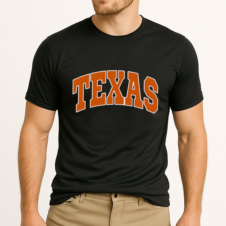 Texas Cooling Performance Crew T-Shirt