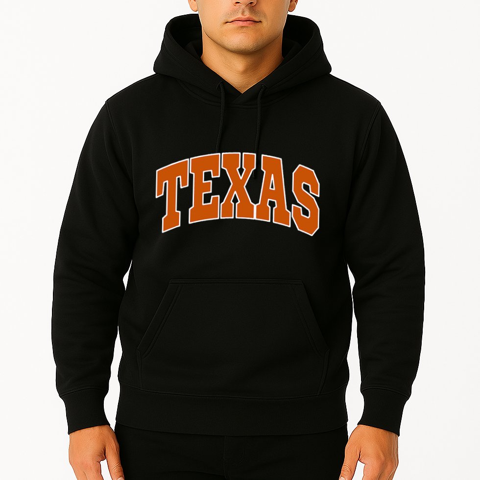Texas Hoodie