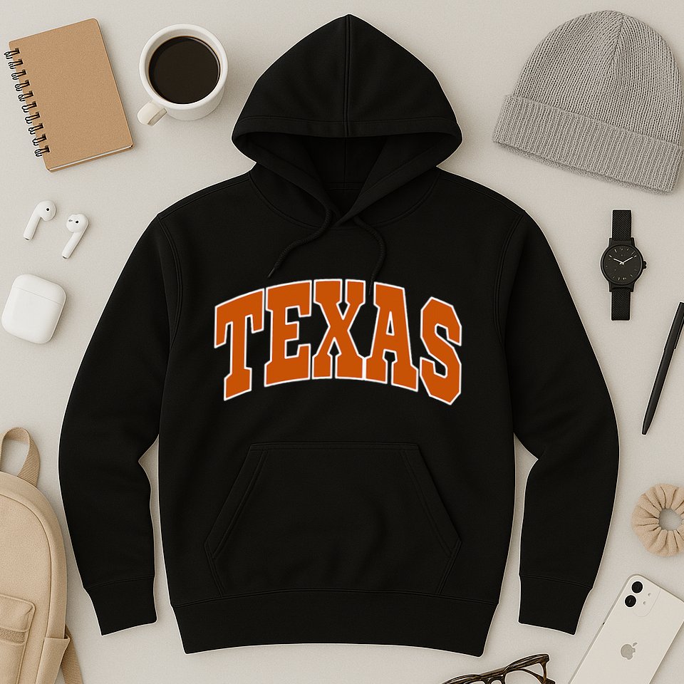 Texas Hoodie
