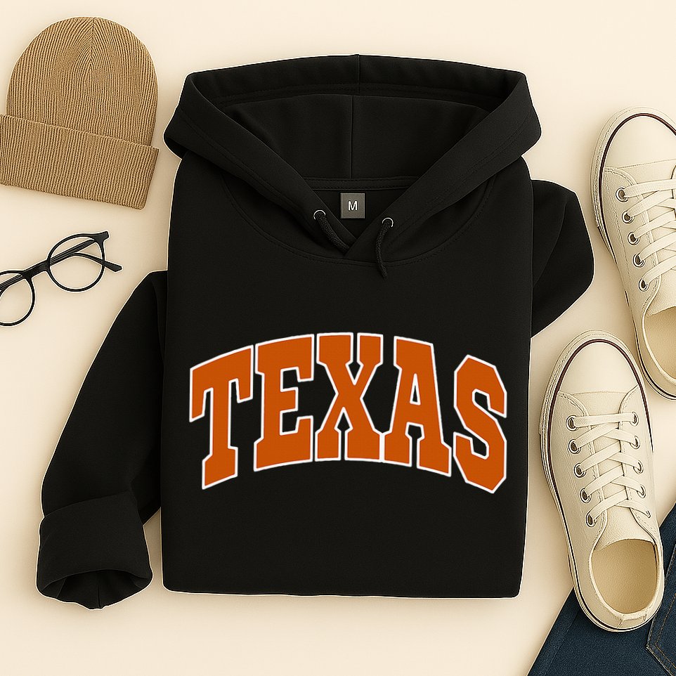 Texas Hoodie