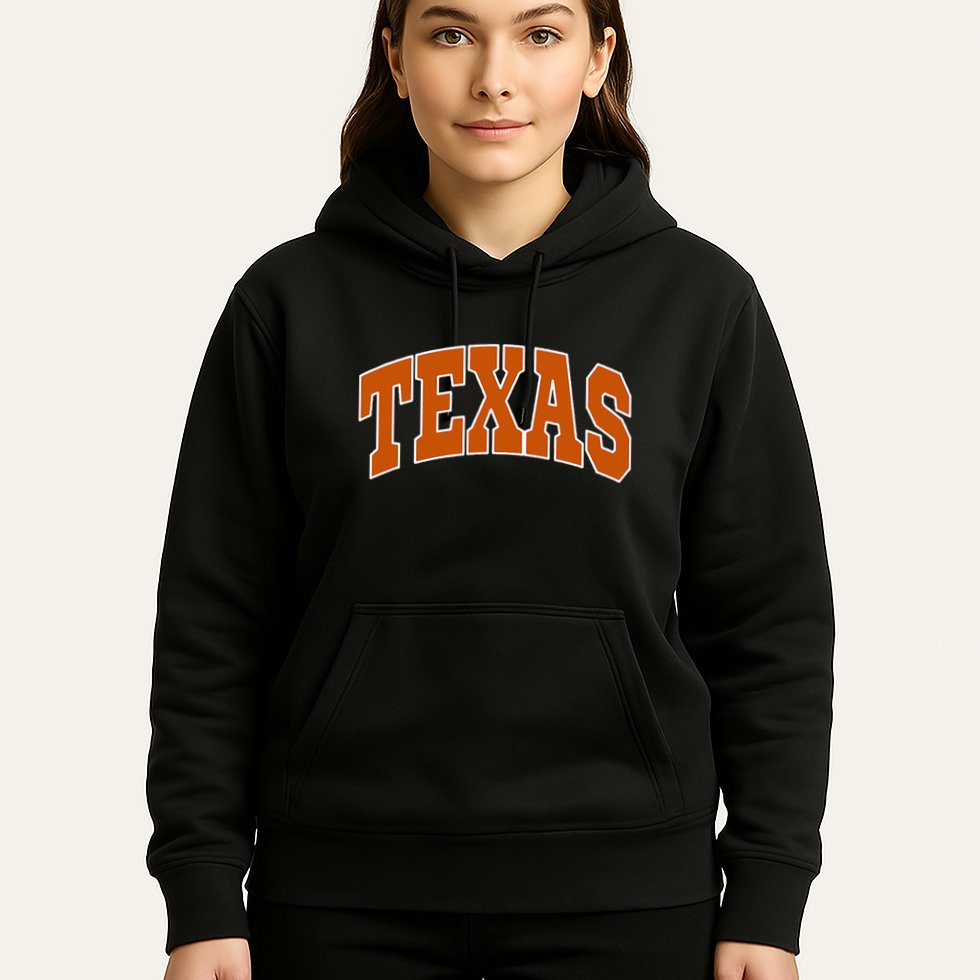 Texas Hoodie