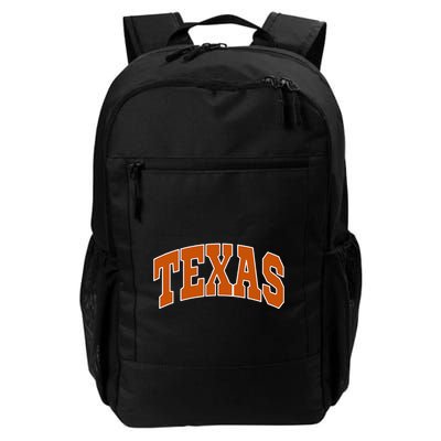 Texas Backpack
