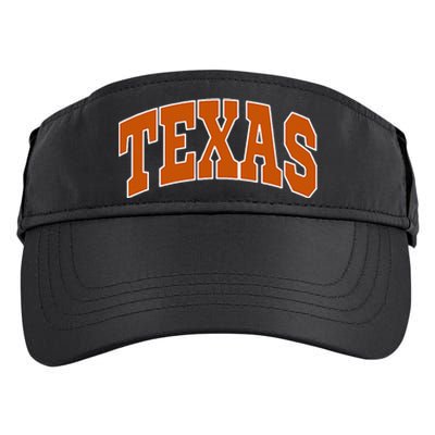 Texas Adult Drive Performance Visor