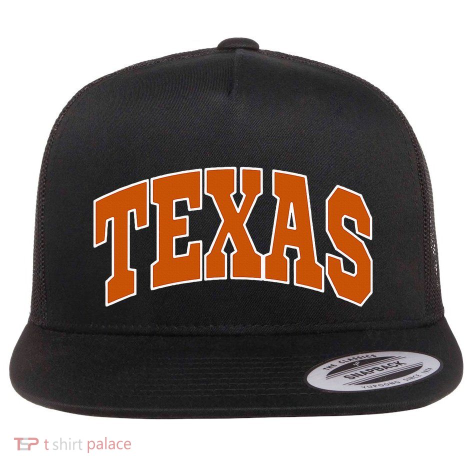 Texas Flatbill Hat