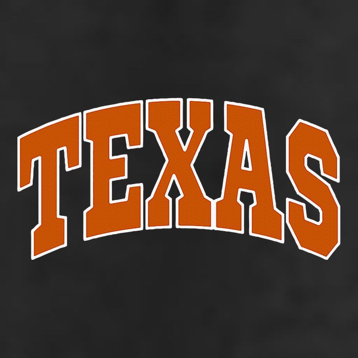 Texas Golf Towel