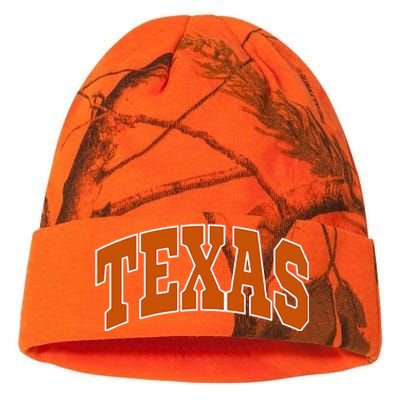 Texas Kati Licensed 12" Camo Beanie