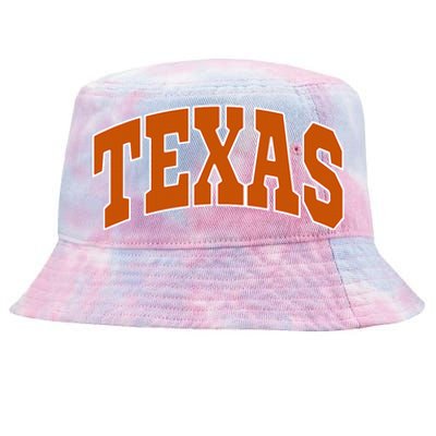 Texas Tie-Dyed Bucket Hat