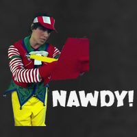 Tally The Elf Nawdy! Innocent Funny Christmas Holiday 11oz C Handle Ceramic Mug