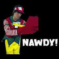 Tally The Elf Nawdy! Innocent Funny Christmas Holiday Visor
