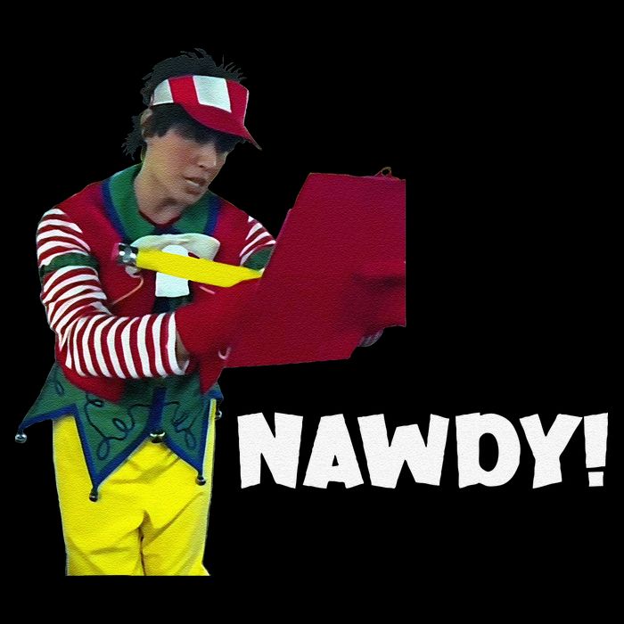 Tally The Elf Nawdy! Innocent Funny Christmas Holiday Visor