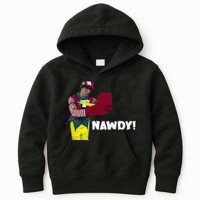 Tally The Elf Nawdy! Innocent Funny Christmas Holiday Kids Hoodie