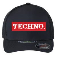 Techno Flexfit Unipanel Trucker Cap