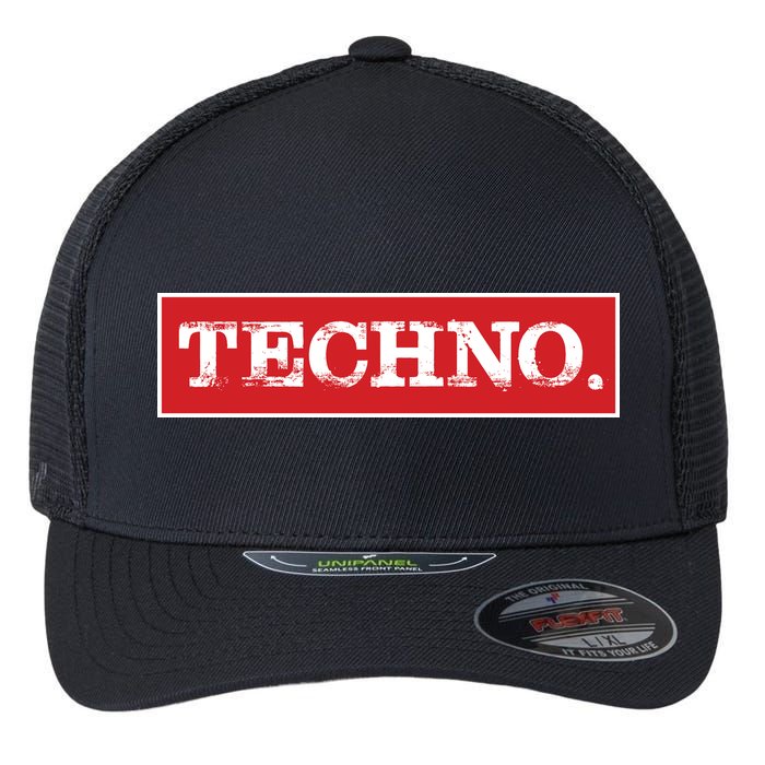 Techno Flexfit Unipanel Trucker Cap