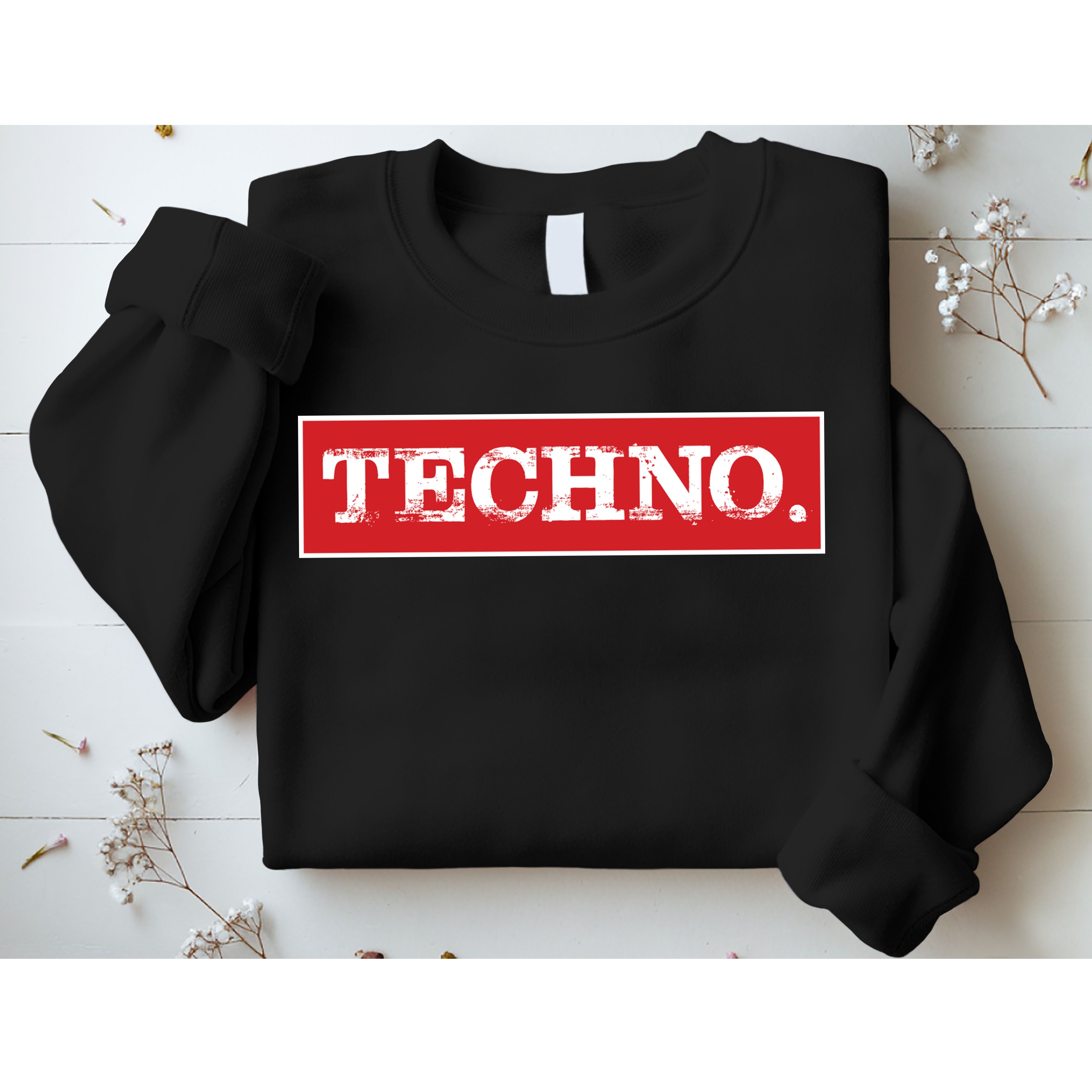 Techno Sweatshirt