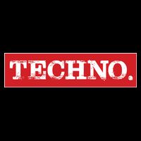 Techno 7-Panel Snapback Hat