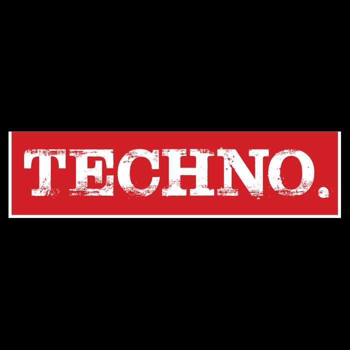 Techno 7-Panel Snapback Hat