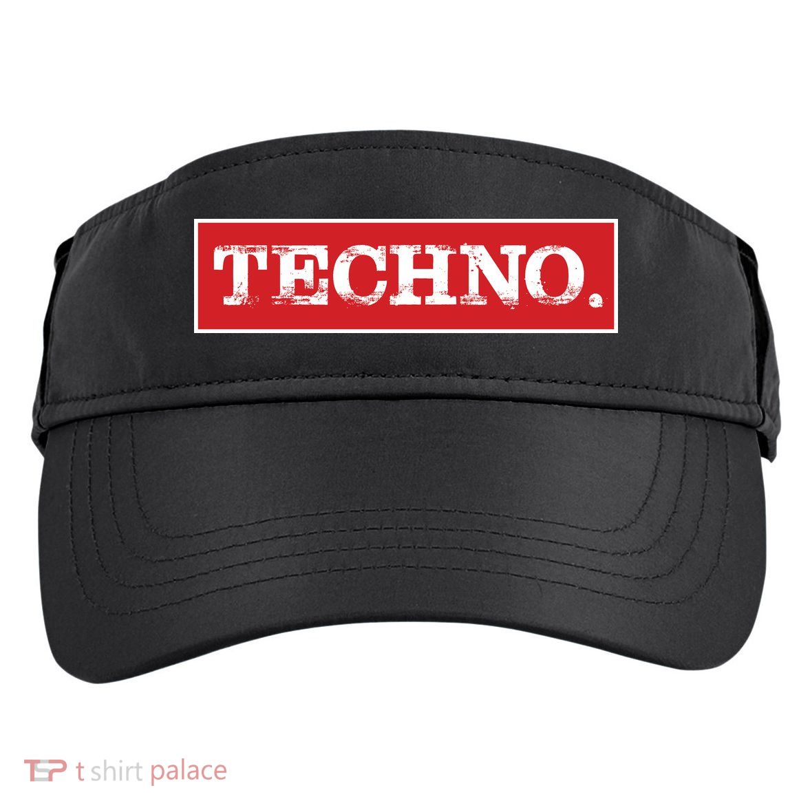 Techno Adult Drive Performance Visor