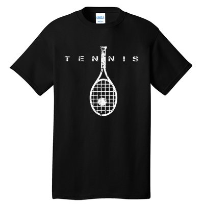 Tennis Tall T-Shirt