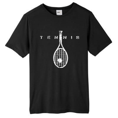 Tennis Tall Fusion ChromaSoft Performance T-Shirt