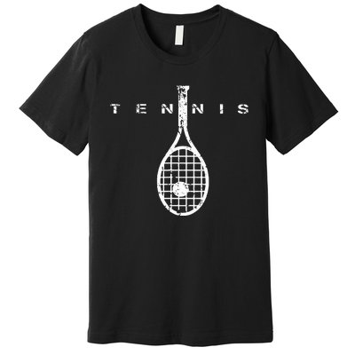 Tennis Premium T-Shirt