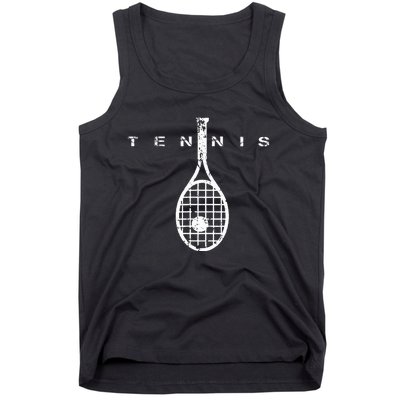 Tennis Tank Top