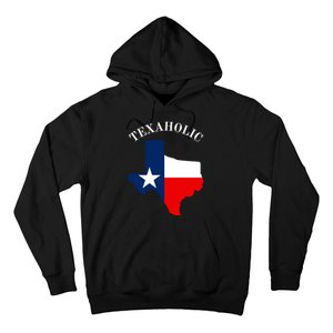 Texaholic Hoodie