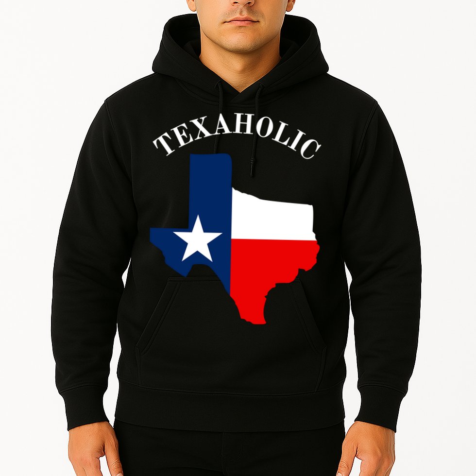 Texaholic Hoodie