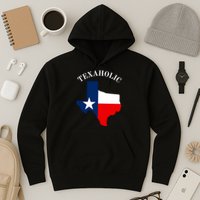 Texaholic Hoodie