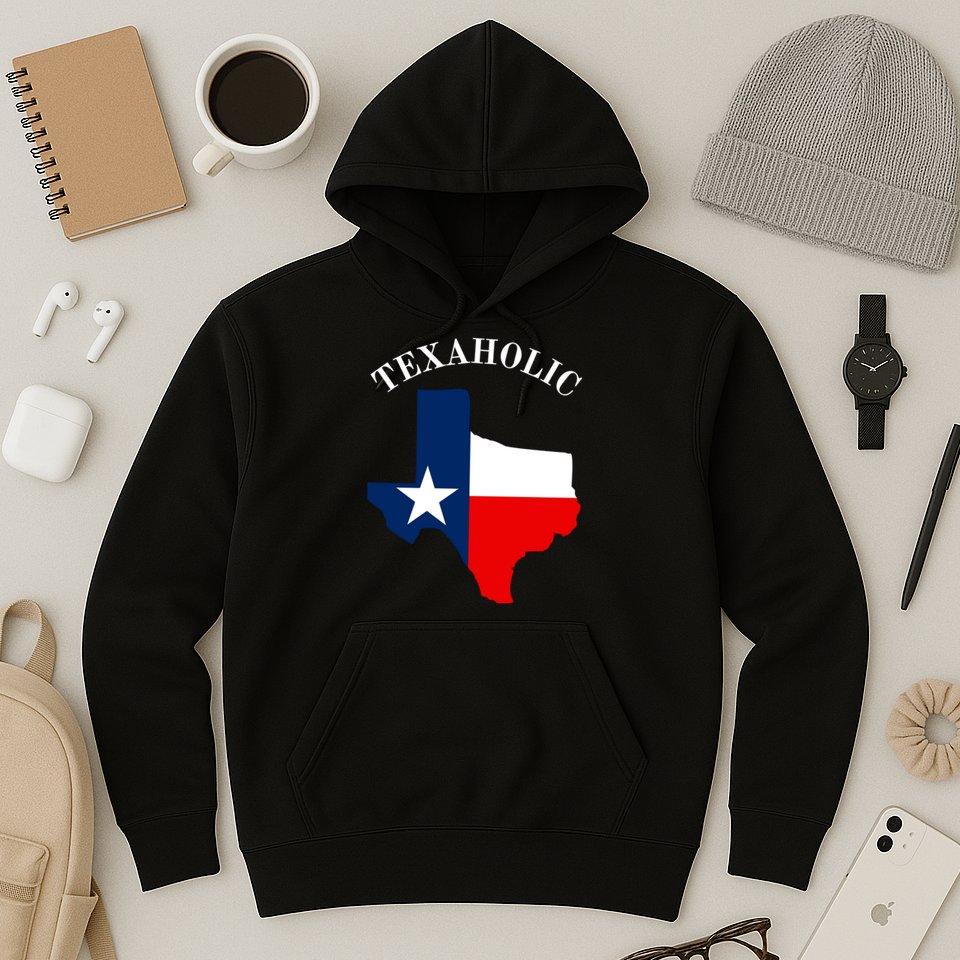 Texaholic Hoodie