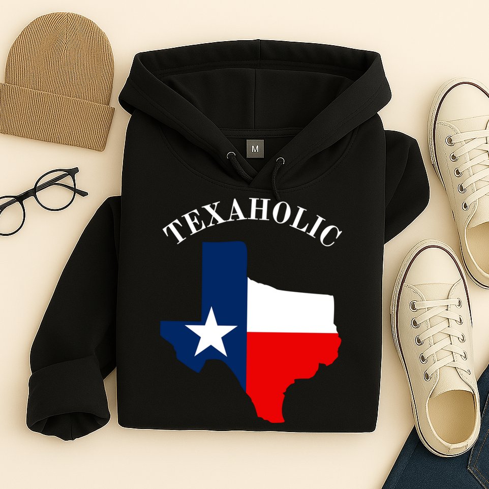 Texaholic Hoodie