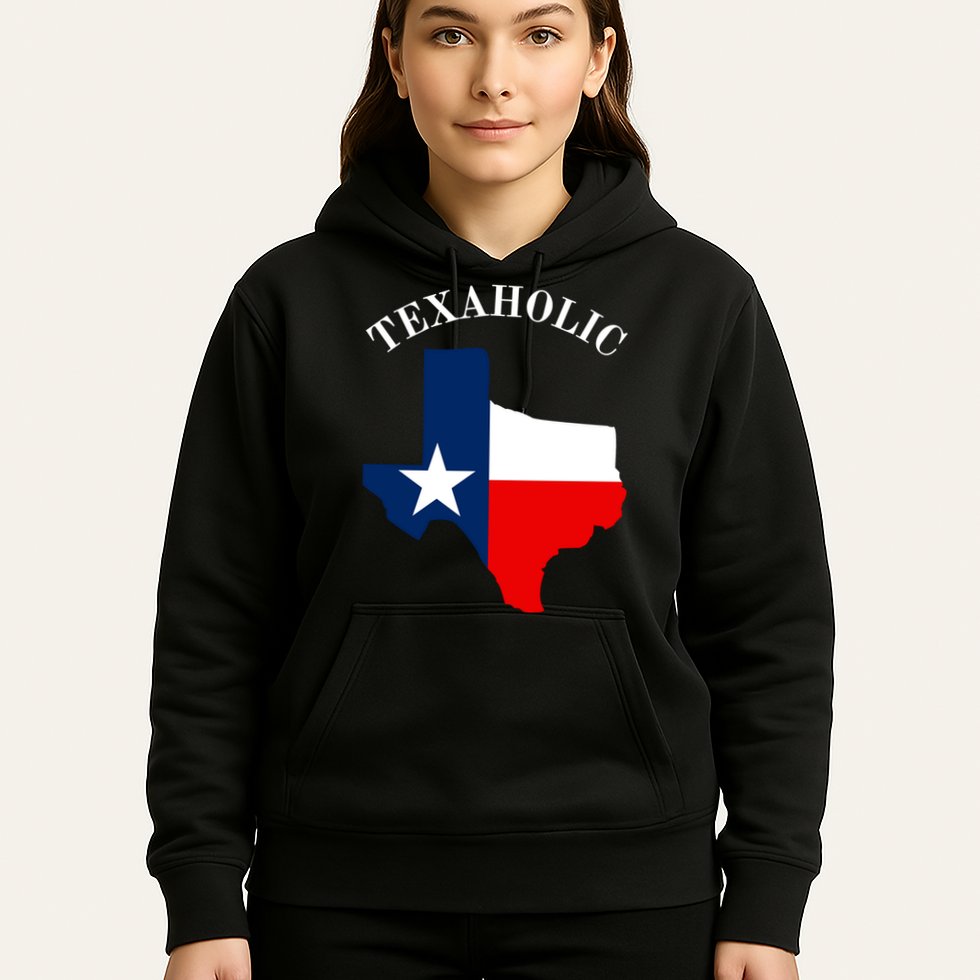 Texaholic Hoodie