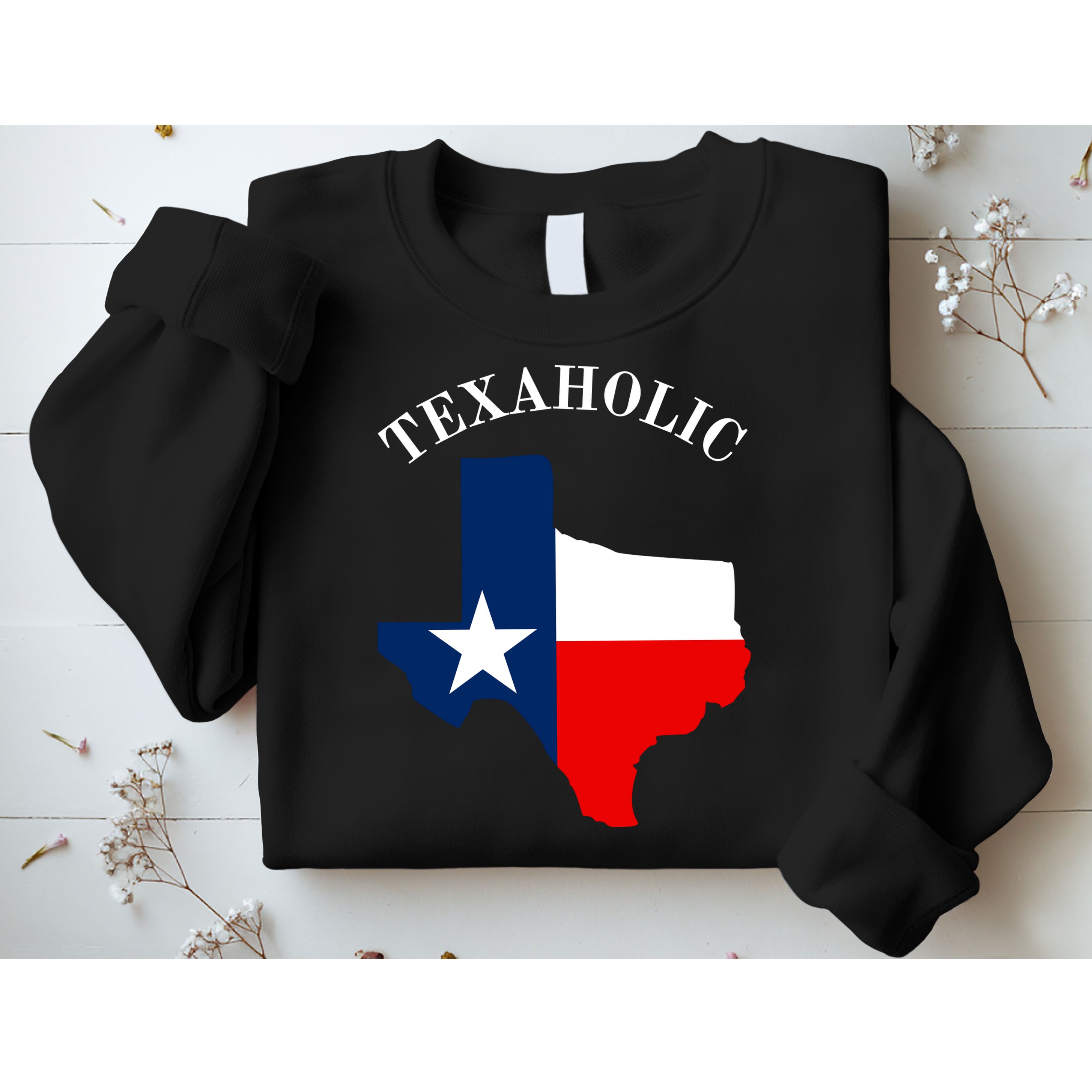 Texaholic Sweatshirt