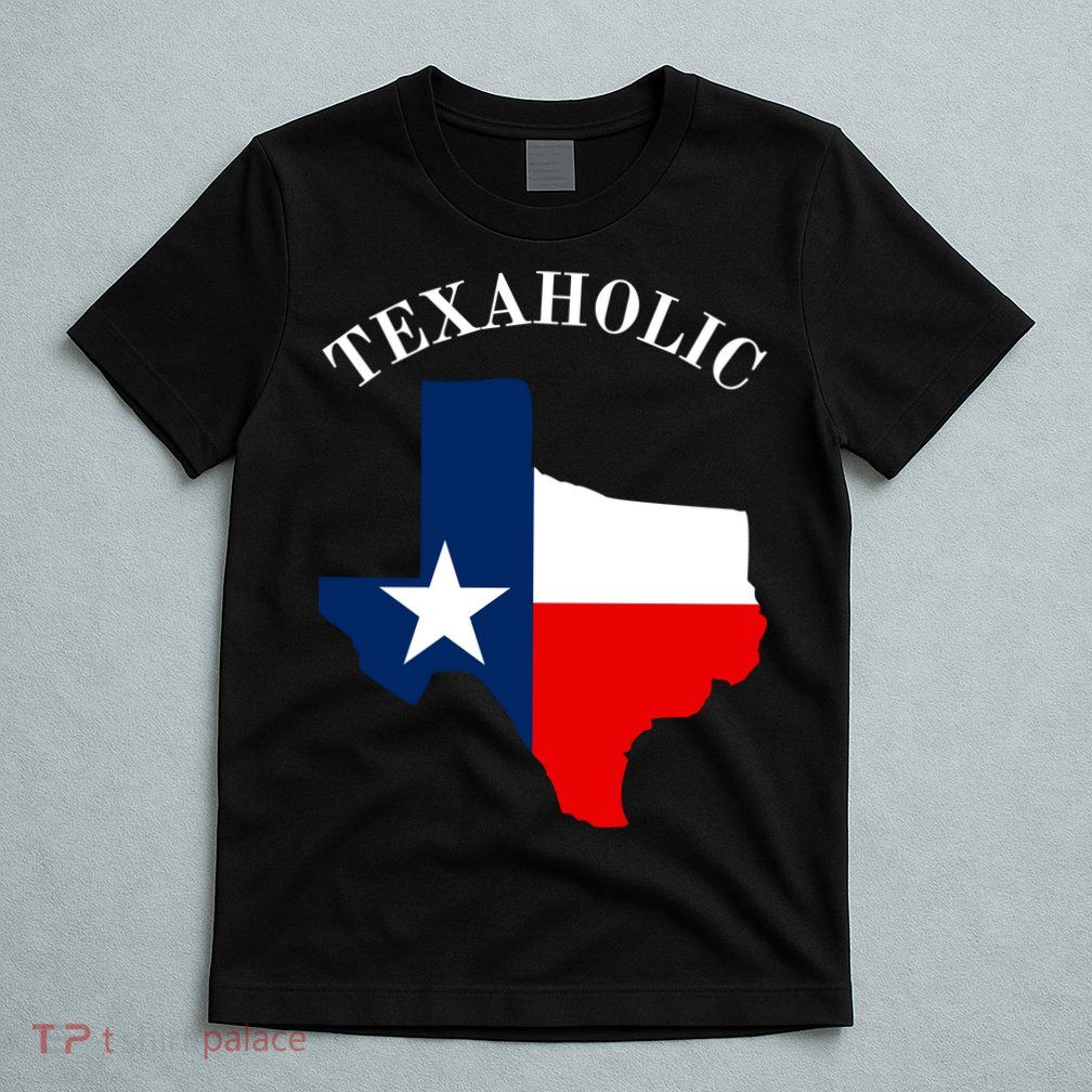 Texaholic T-Shirt