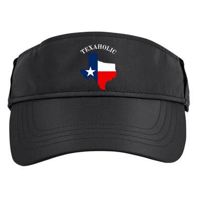 Texaholic Adult Drive Performance Visor