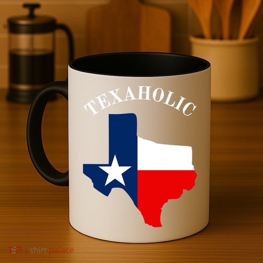 Texaholic Mug