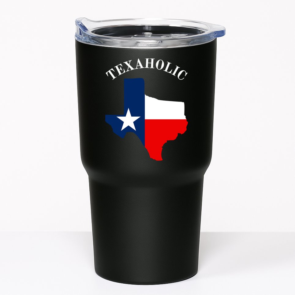 Texaholic Tumbler