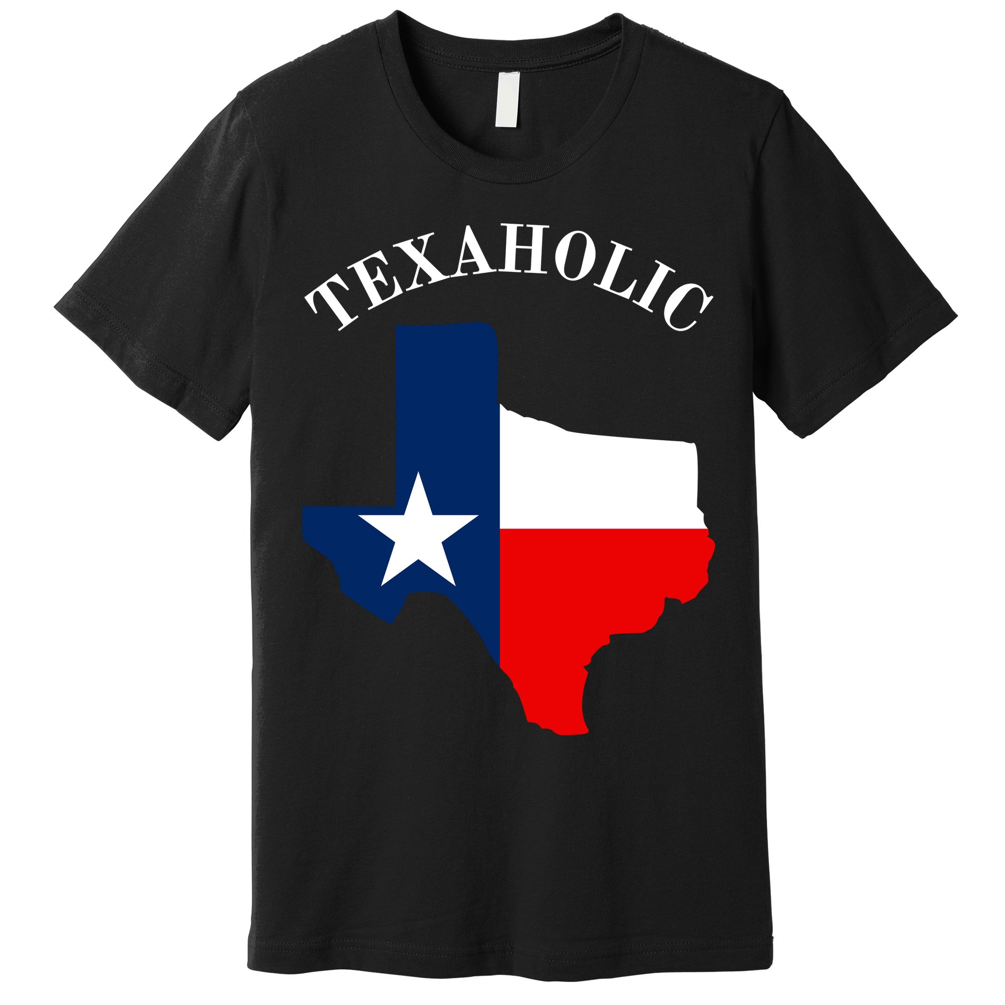 Texaholic Premium T-Shirt